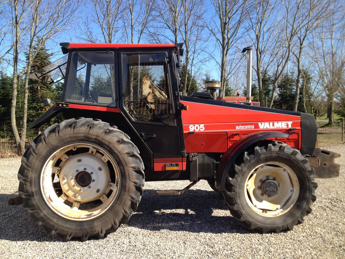 Valmet 905 Glox billede 4