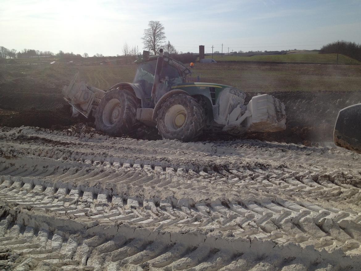 John Deere 8530 billede 15