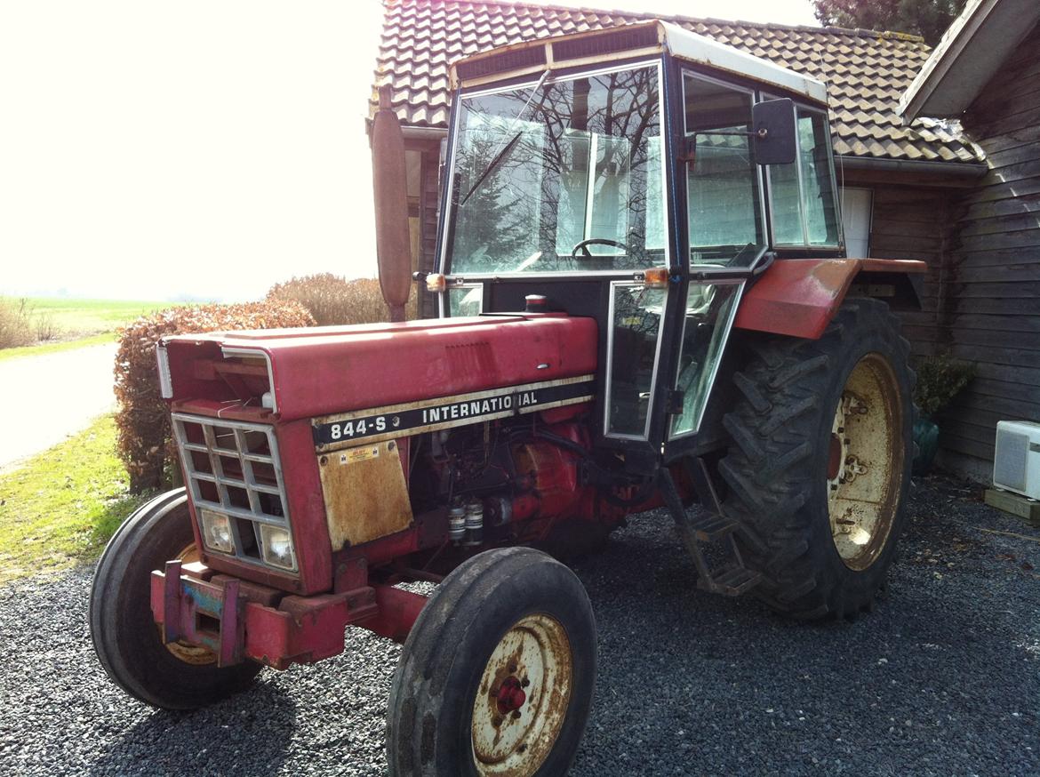 International Harvester 844 S billede 1