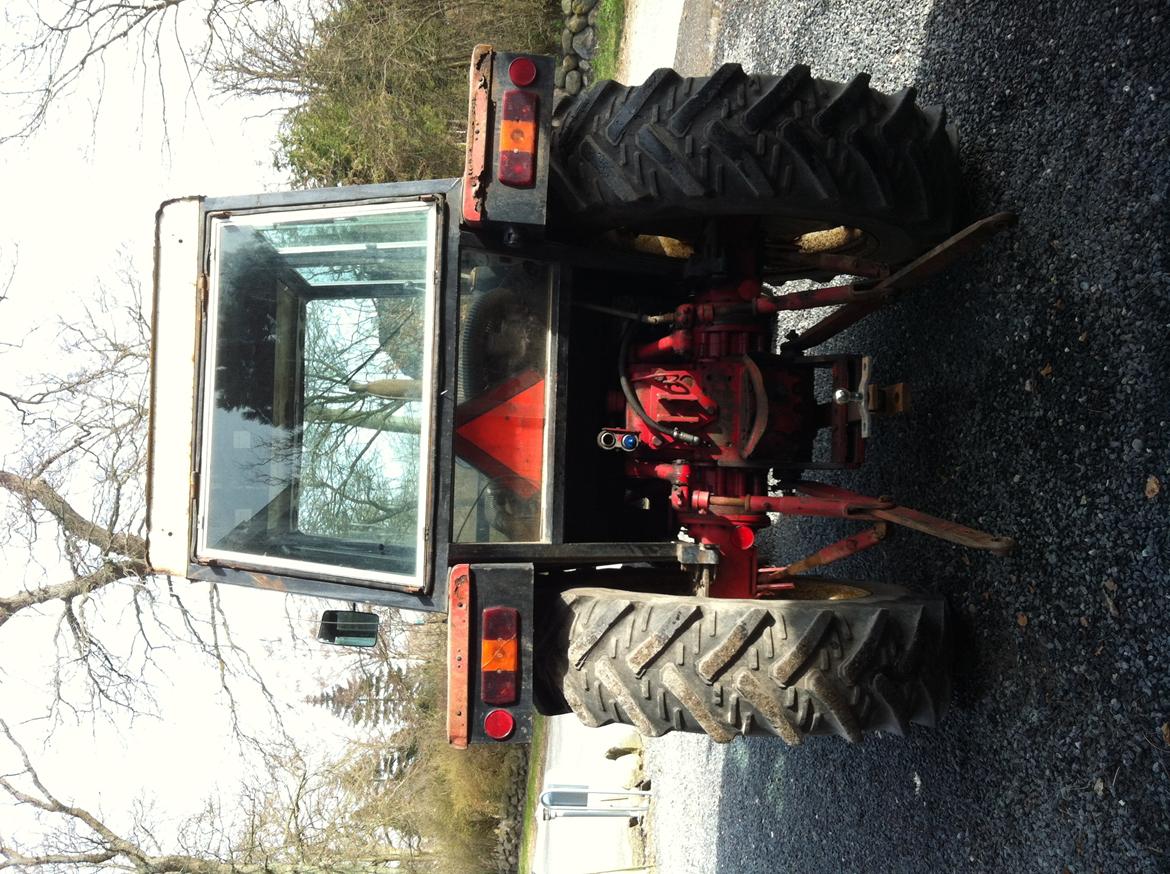 International Harvester 844 S billede 3