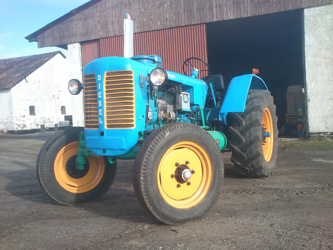 Zetor 50 super billede 7