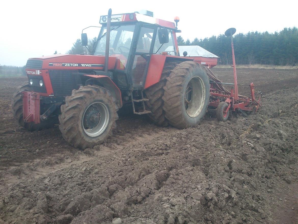 Zetor 16145 billede 6