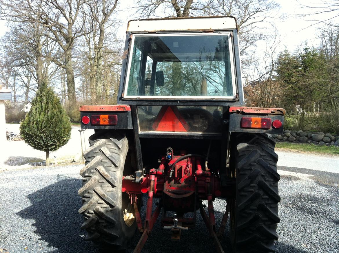 International Harvester 844 S billede 20