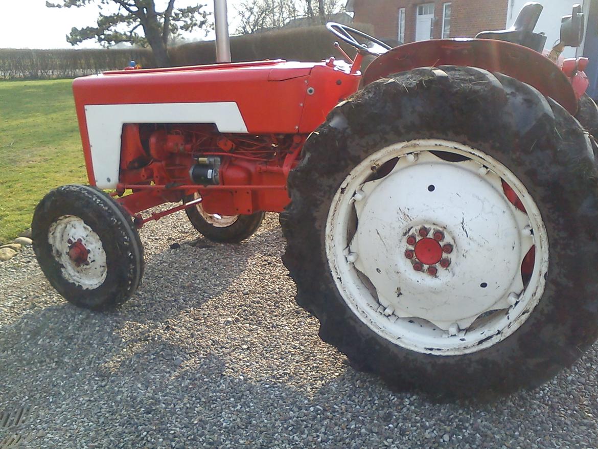 International Harvester 434 billede 10