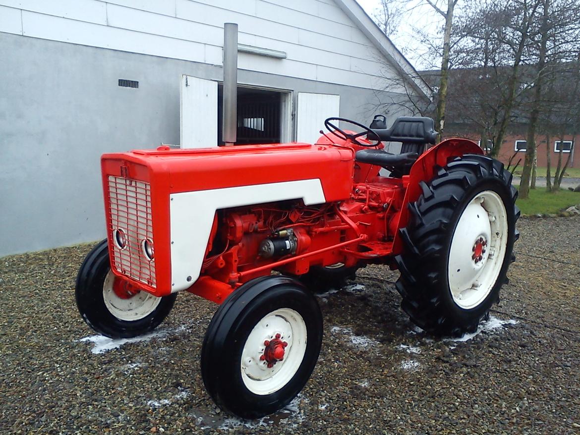 International Harvester 434 billede 13