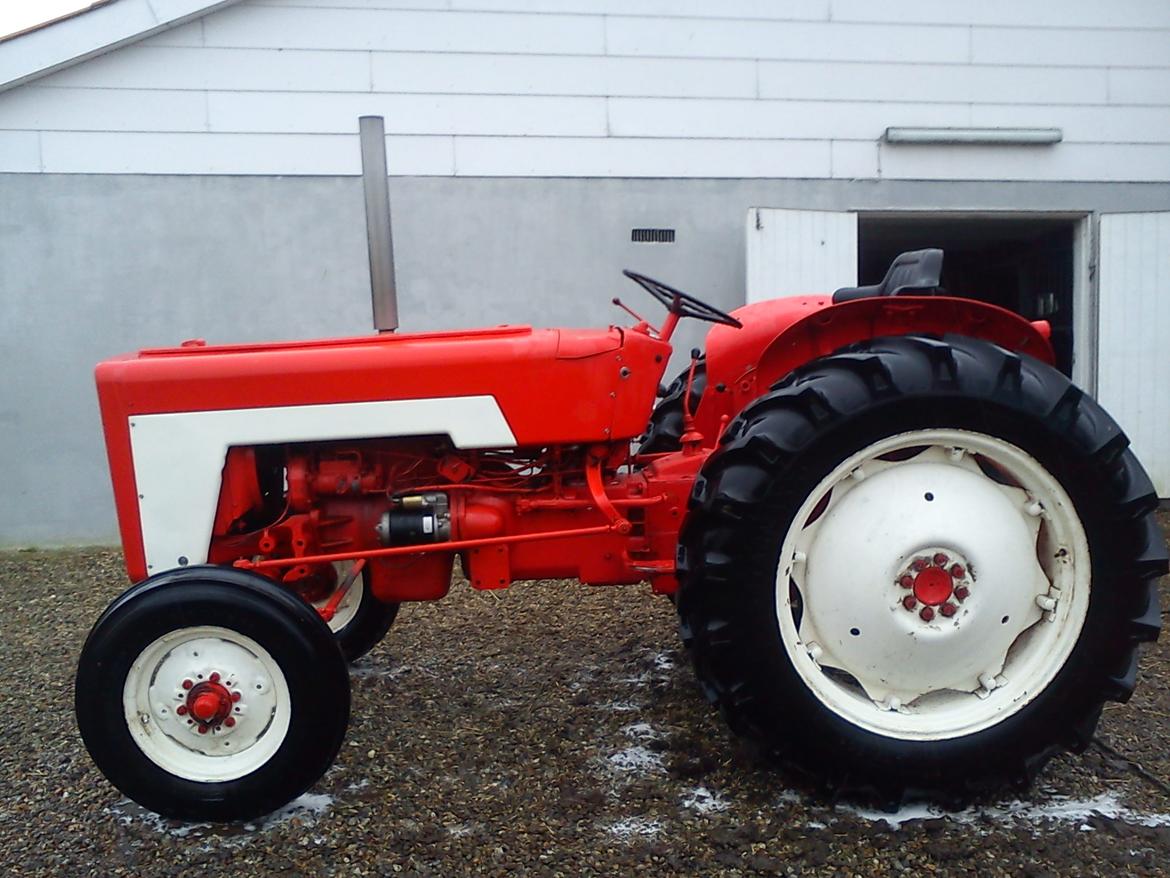 International Harvester 434 billede 14