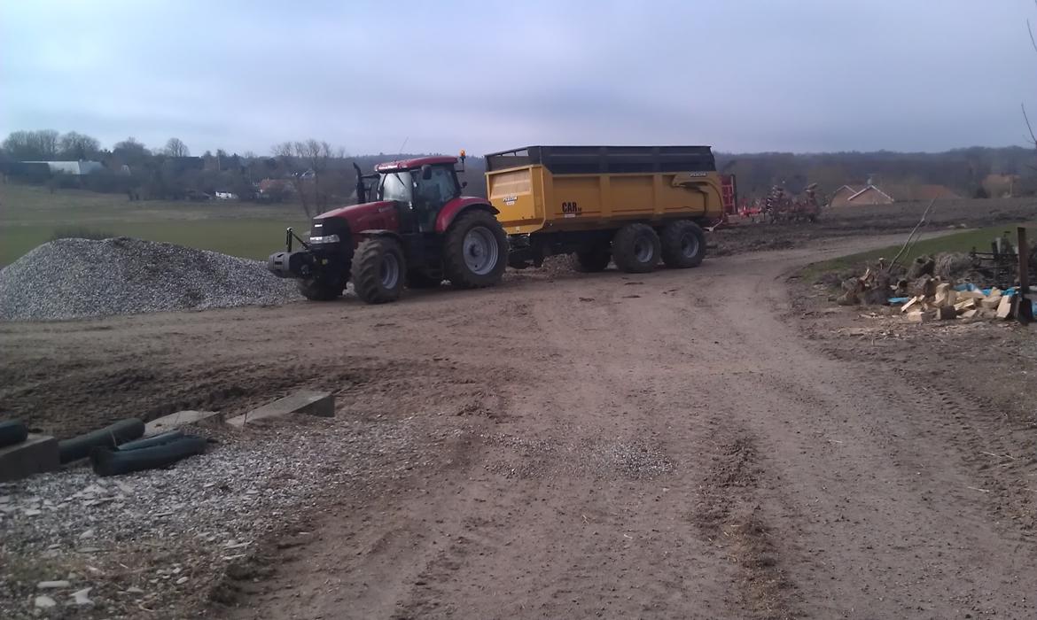 Case IH Puma 180 CVX  billede 10