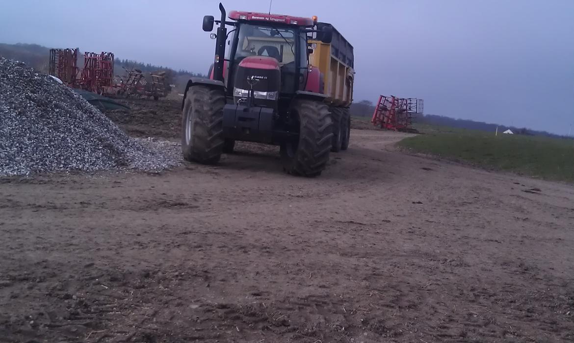 Case IH Puma 180 CVX  billede 11