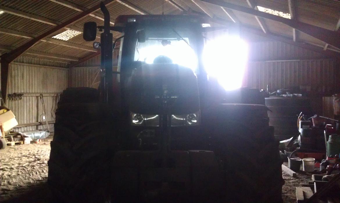 Case IH Puma 180 CVX  billede 12