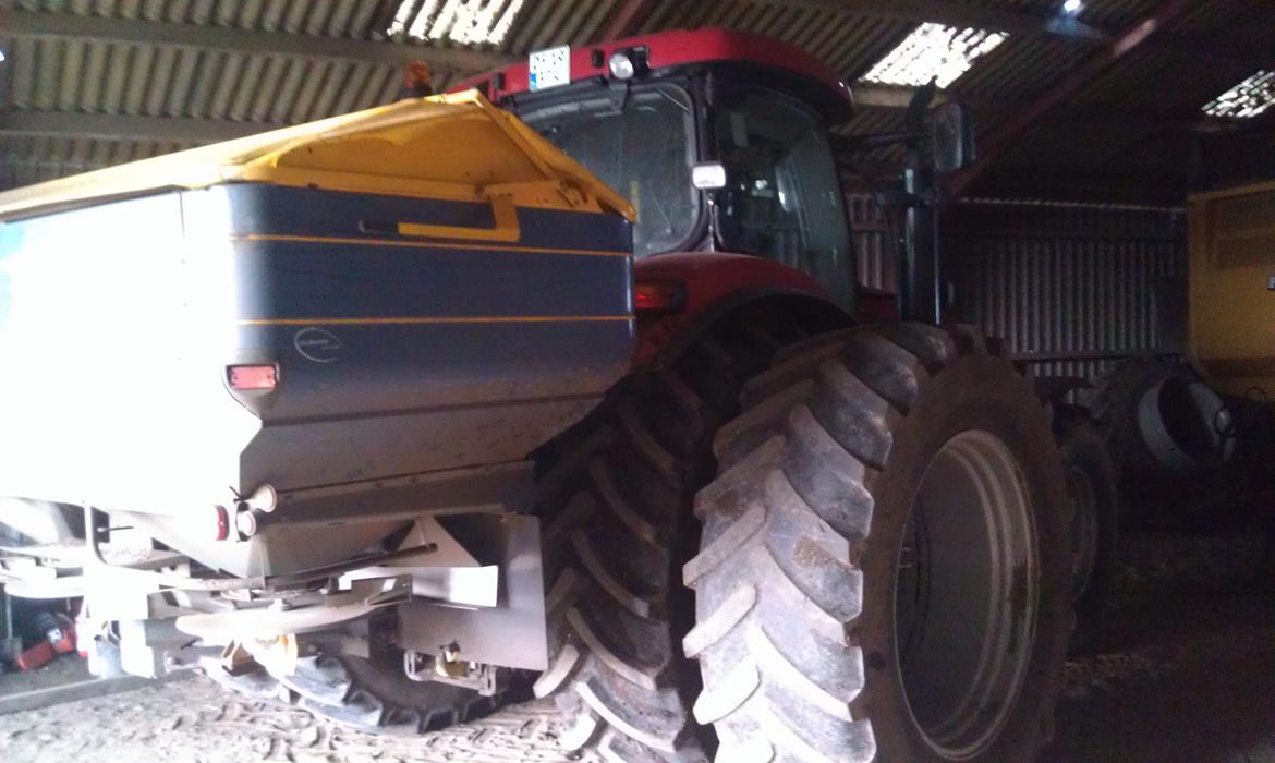 Case IH Puma 180 CVX  billede 13