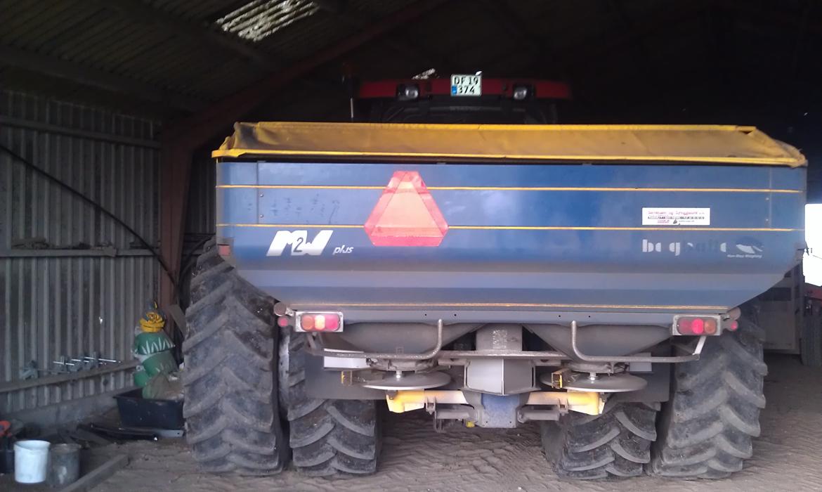 Case IH Puma 180 CVX  billede 14