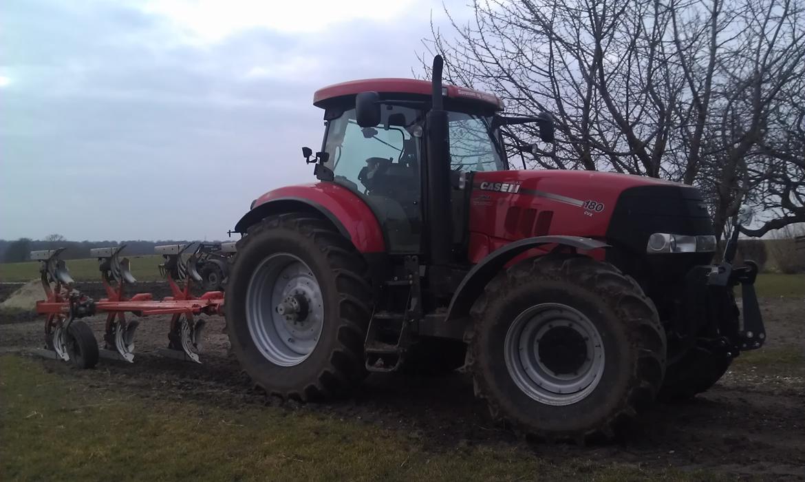 Case IH Puma 180 CVX  billede 15