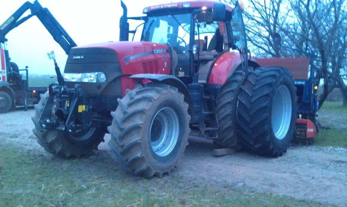 Case IH Puma 180 CVX  billede 16
