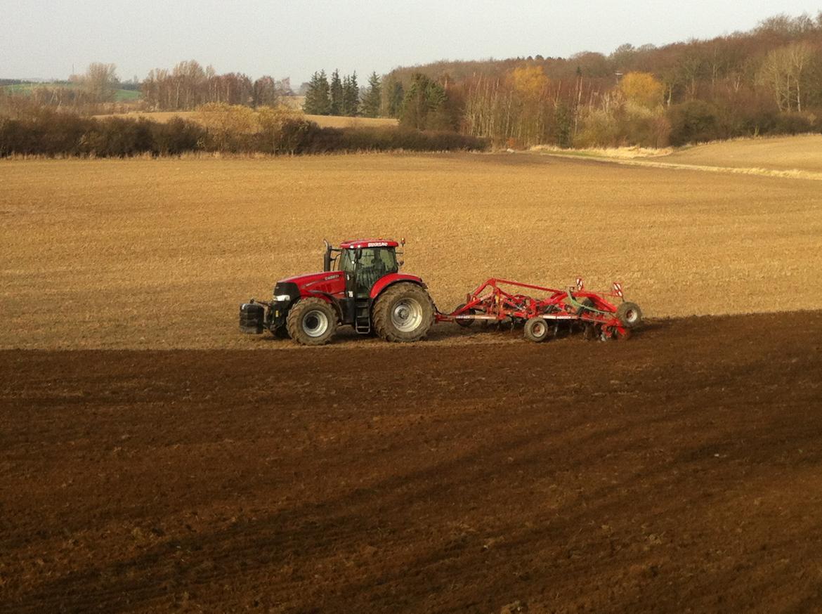 Case IH puma 225 cvx billede 19