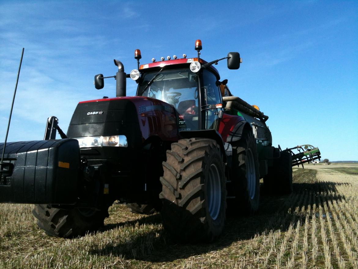 Case IH magnum 335 billede 2