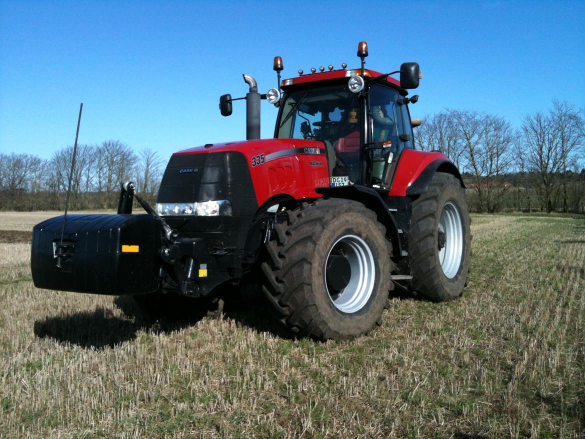 Case IH magnum 335 billede 7