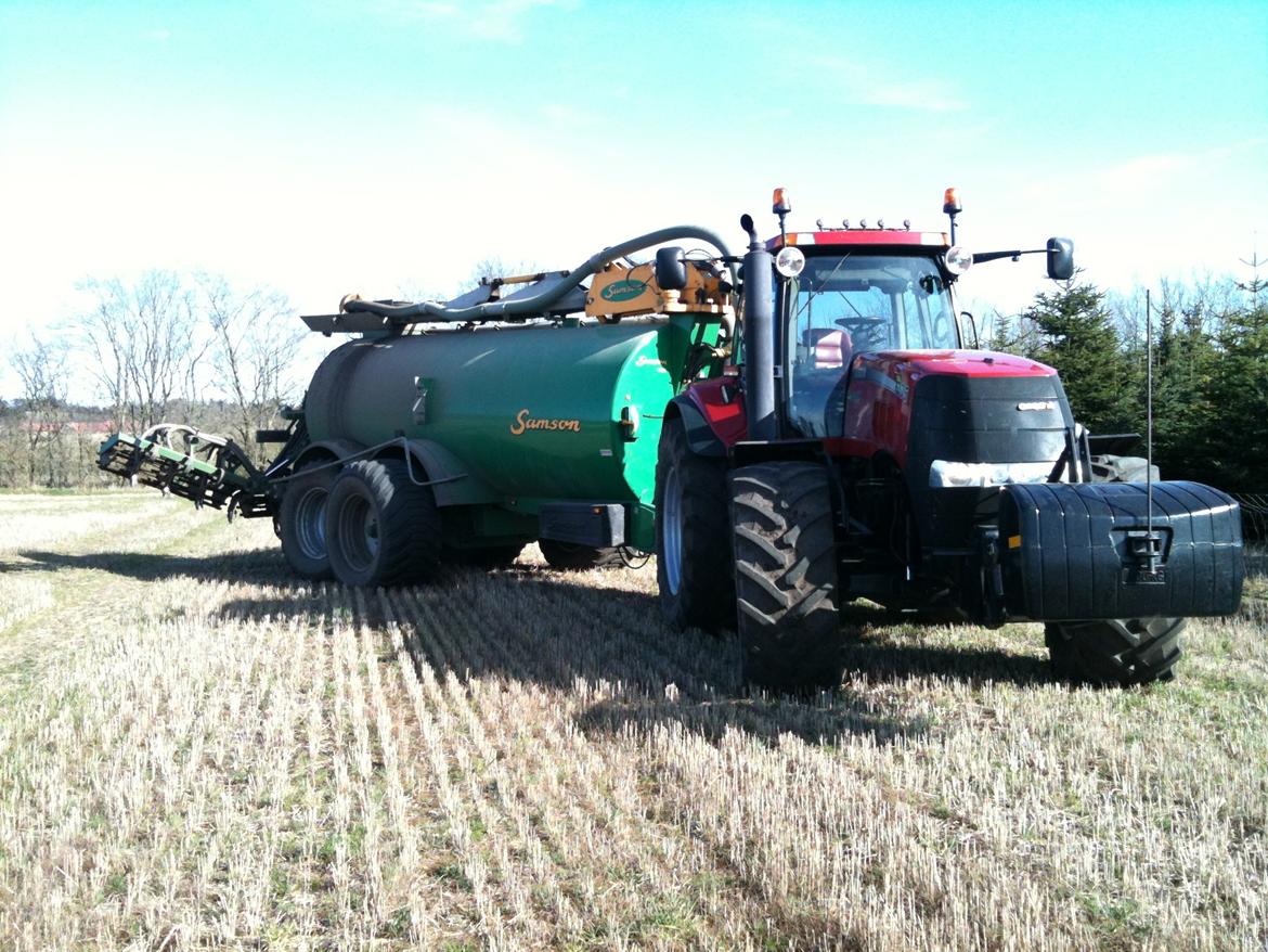 Case IH magnum 335 billede 8