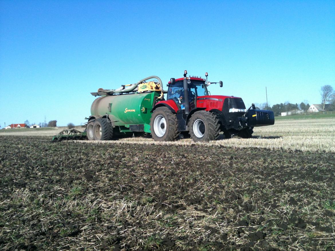 Case IH magnum 335 billede 6