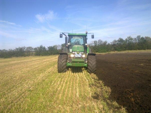 John Deere  7920 billede 3