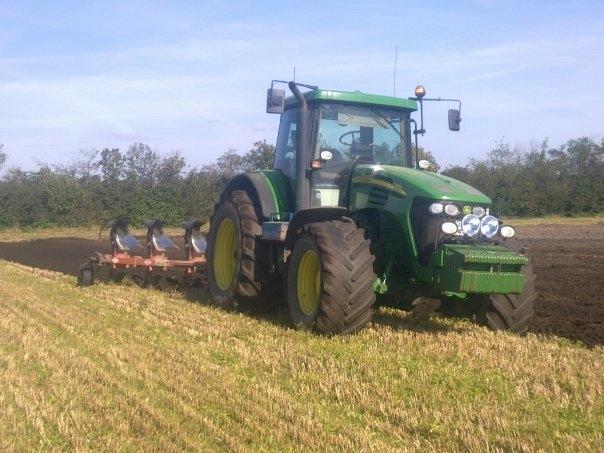 John Deere  7920 billede 4