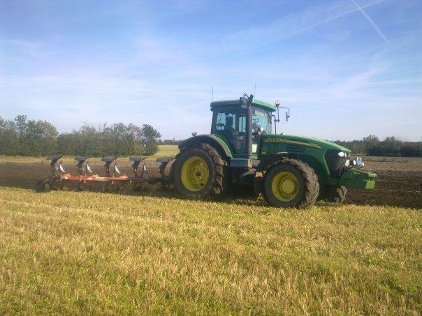 John Deere  7920 billede 5