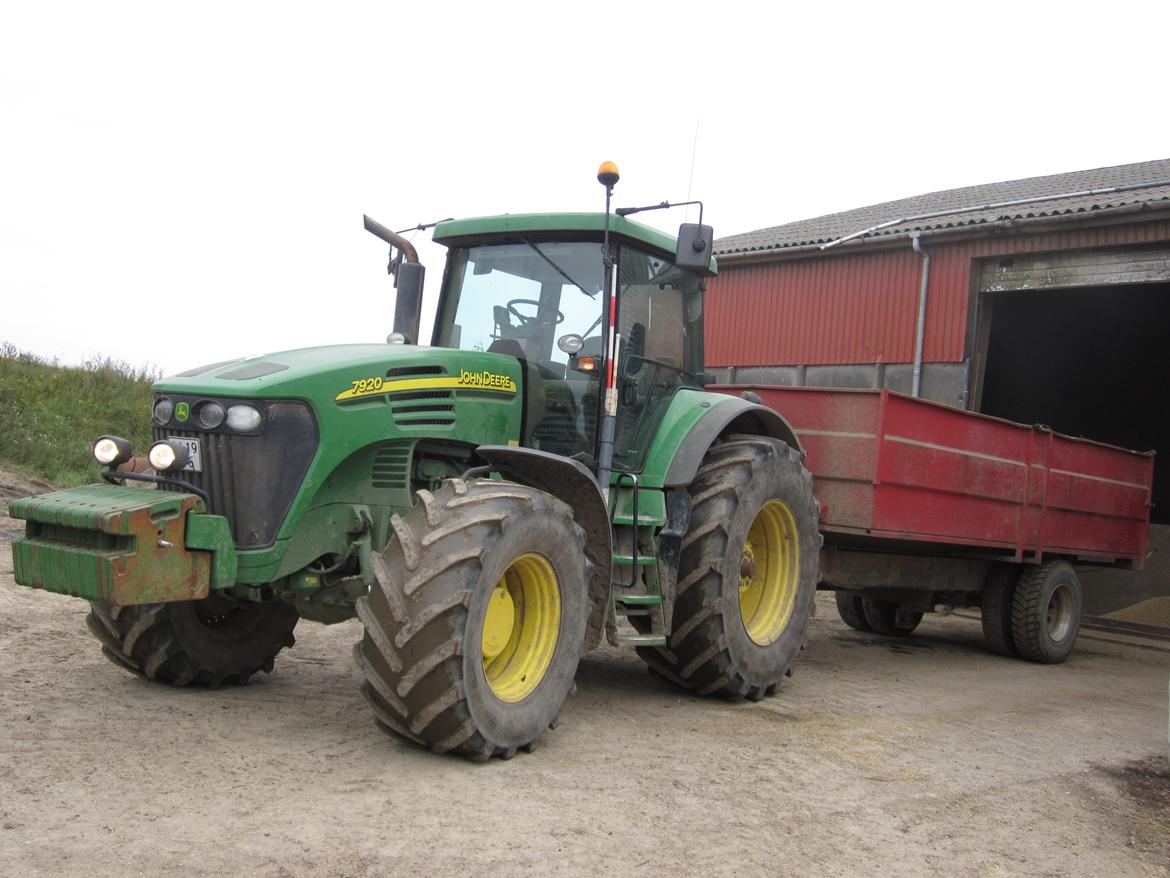 John Deere  7920 billede 7