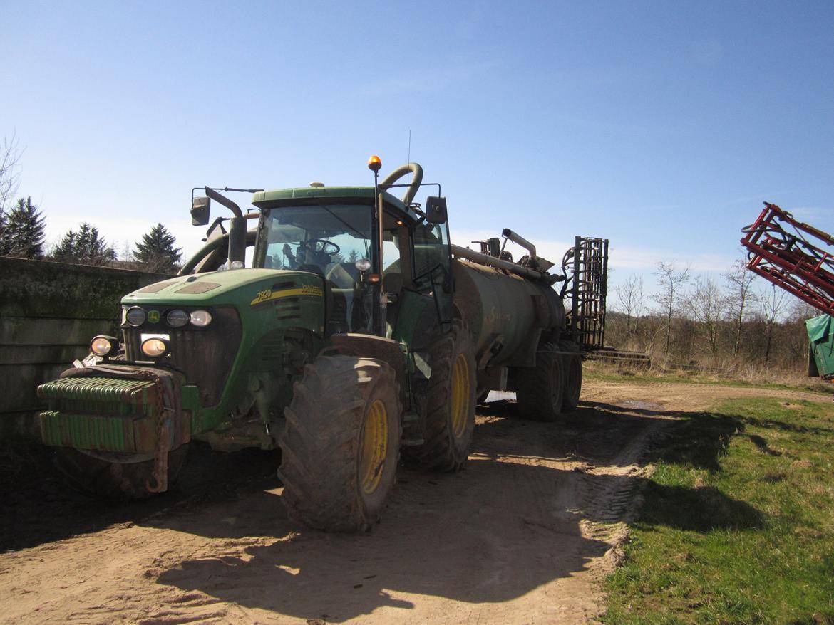John Deere  7920 billede 1