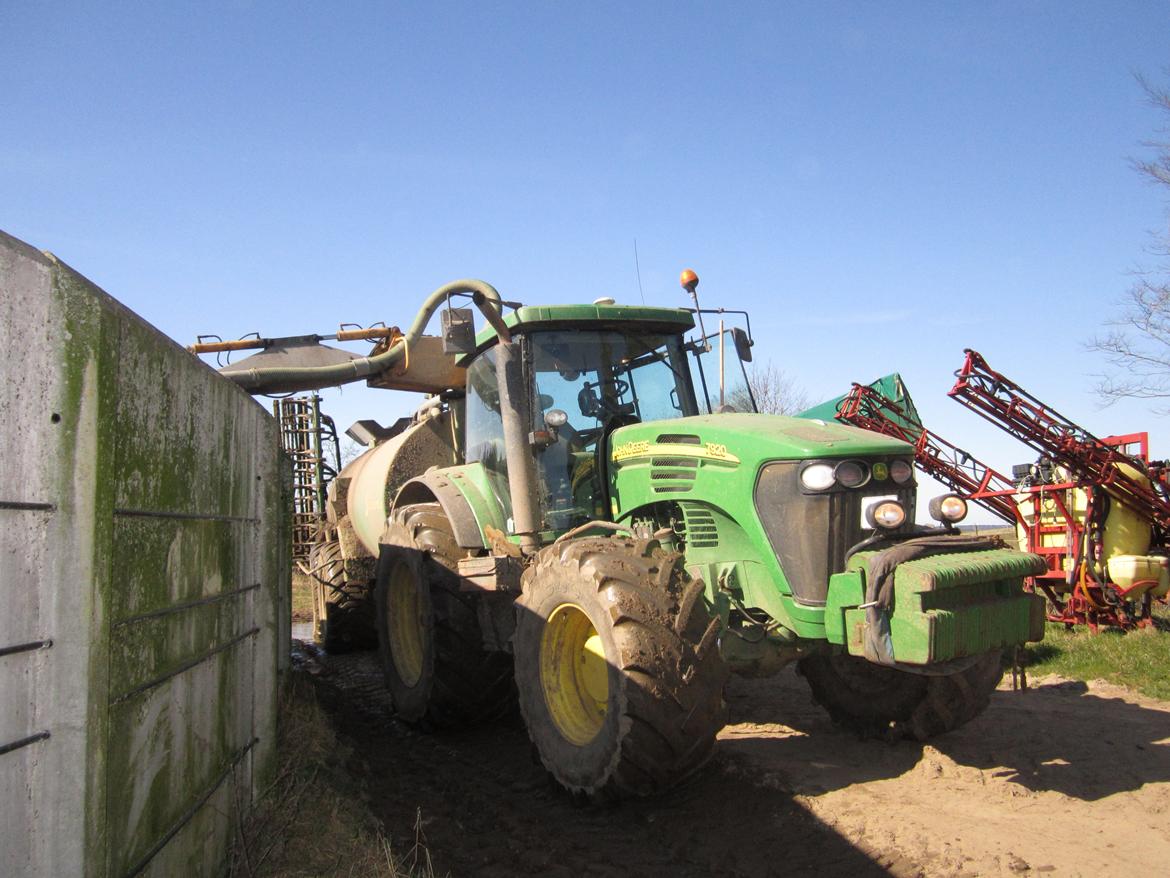 John Deere  7920 billede 8
