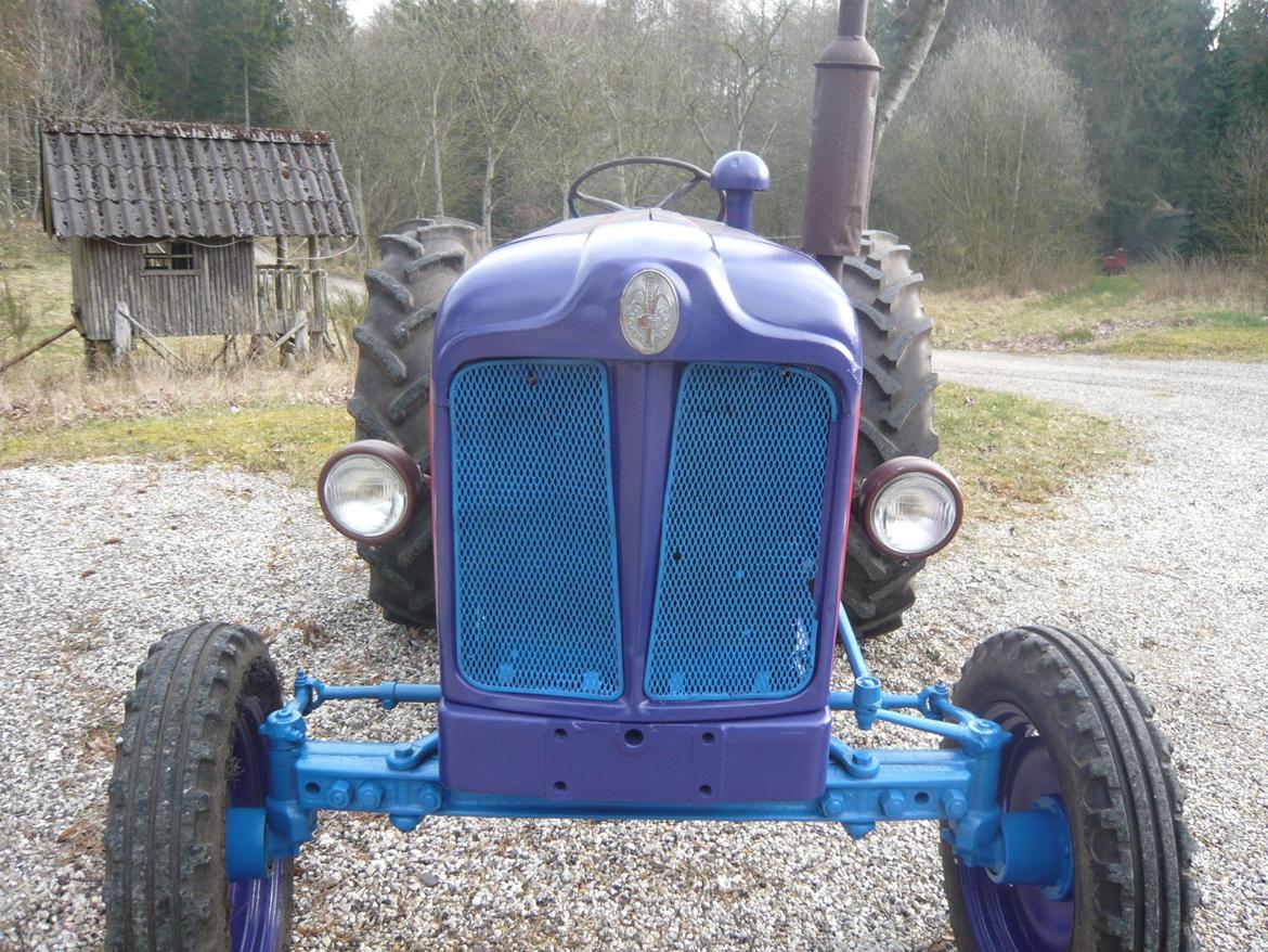 Fordson Major Diesel billede 9