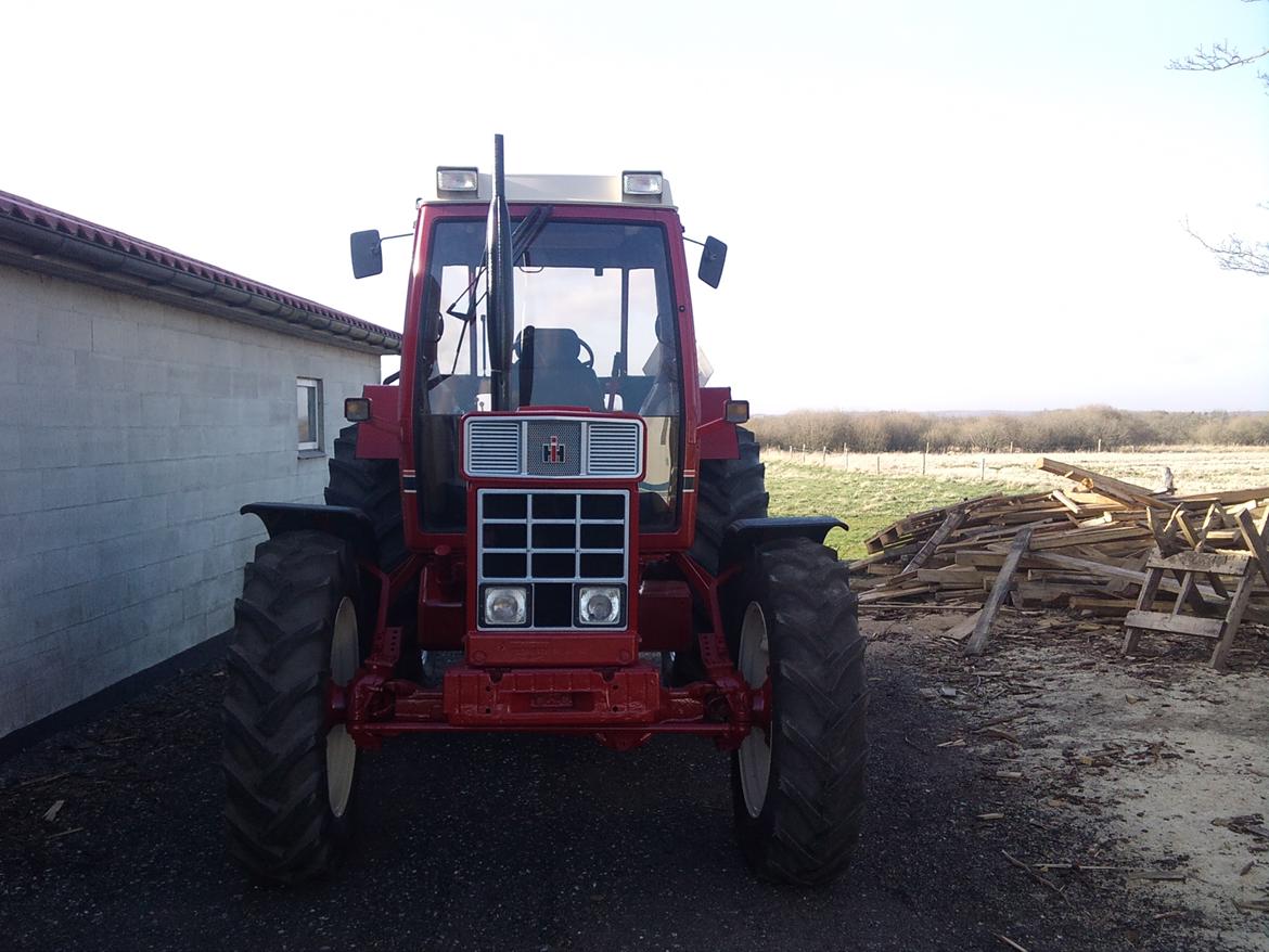 International Harvester 956XL billede 12