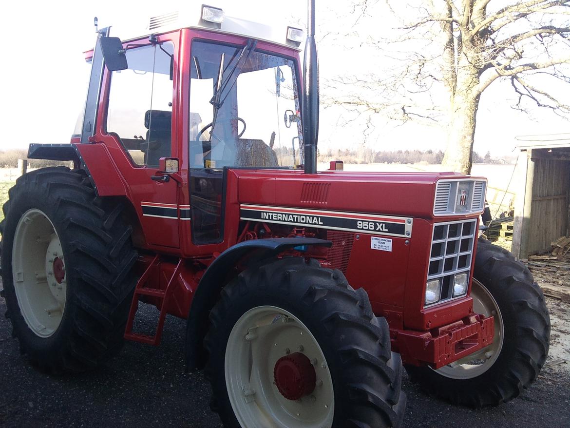 International Harvester 956XL billede 13