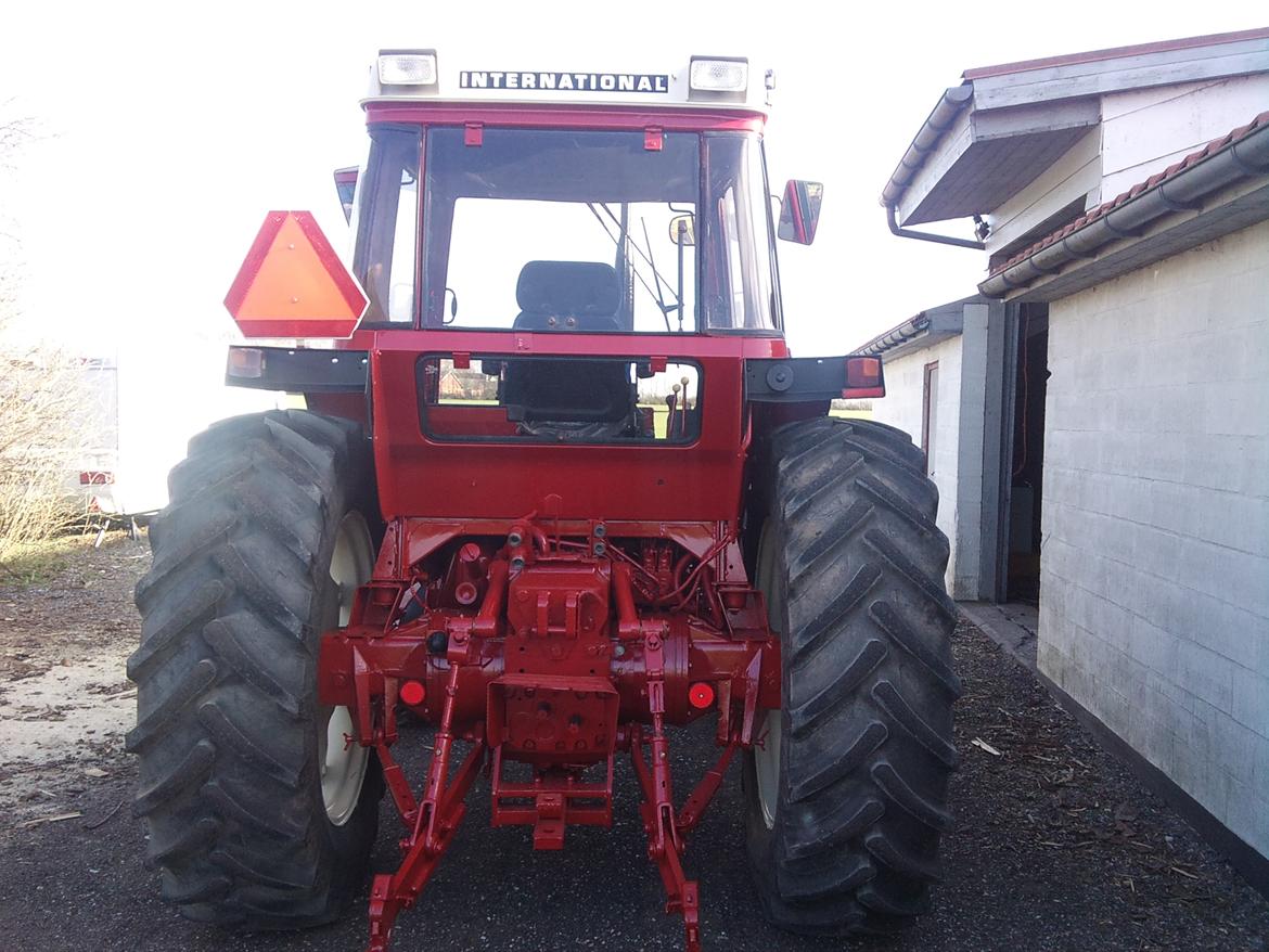 International Harvester 956XL billede 14