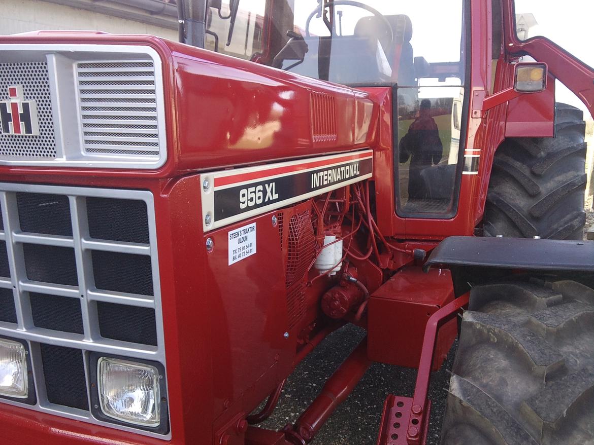 International Harvester 956XL billede 16