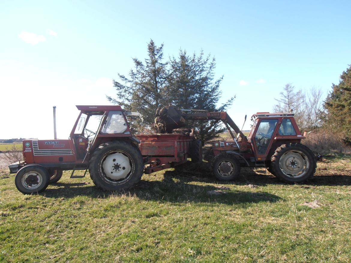 Fiat 80-90 HI-LO billede 16