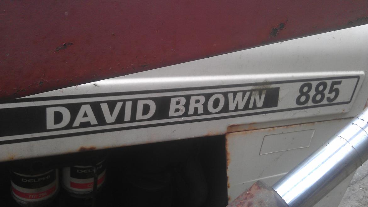 David Brown 885 billede 10