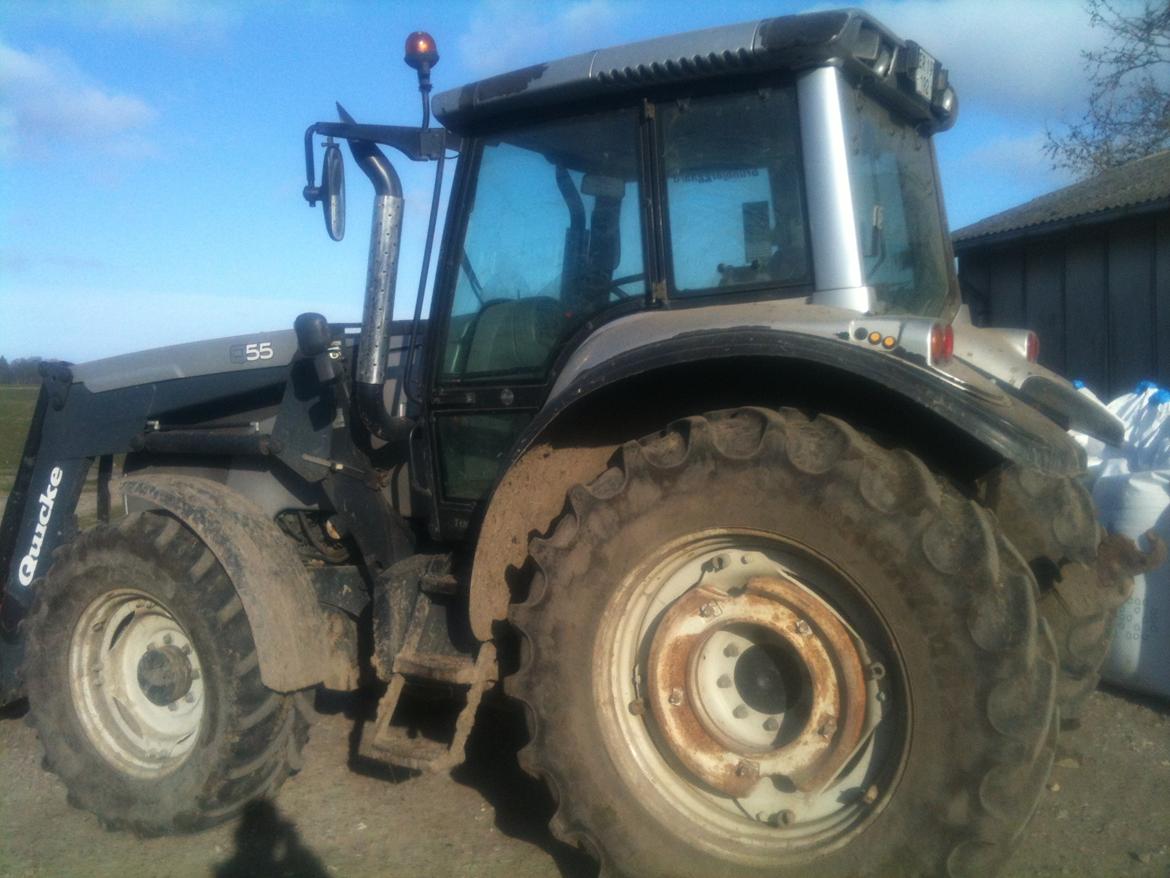 Valtra M 120 billede 3
