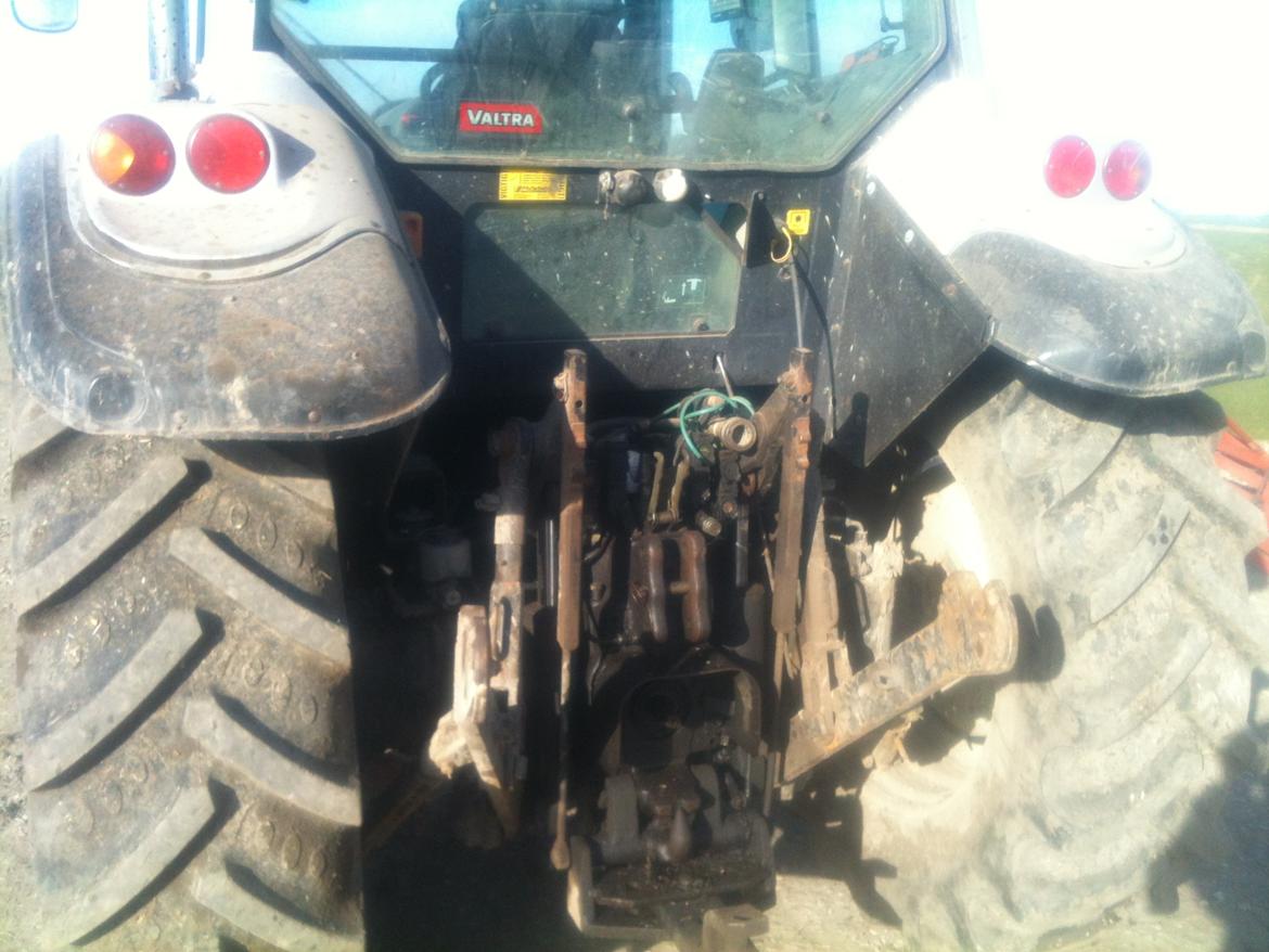 Valtra M 120 billede 5