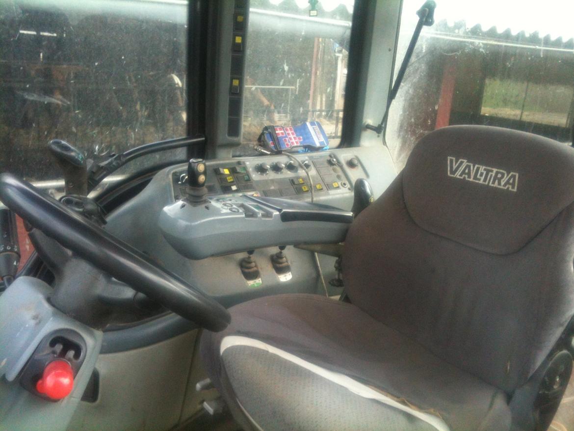 Valtra M 150 billede 6