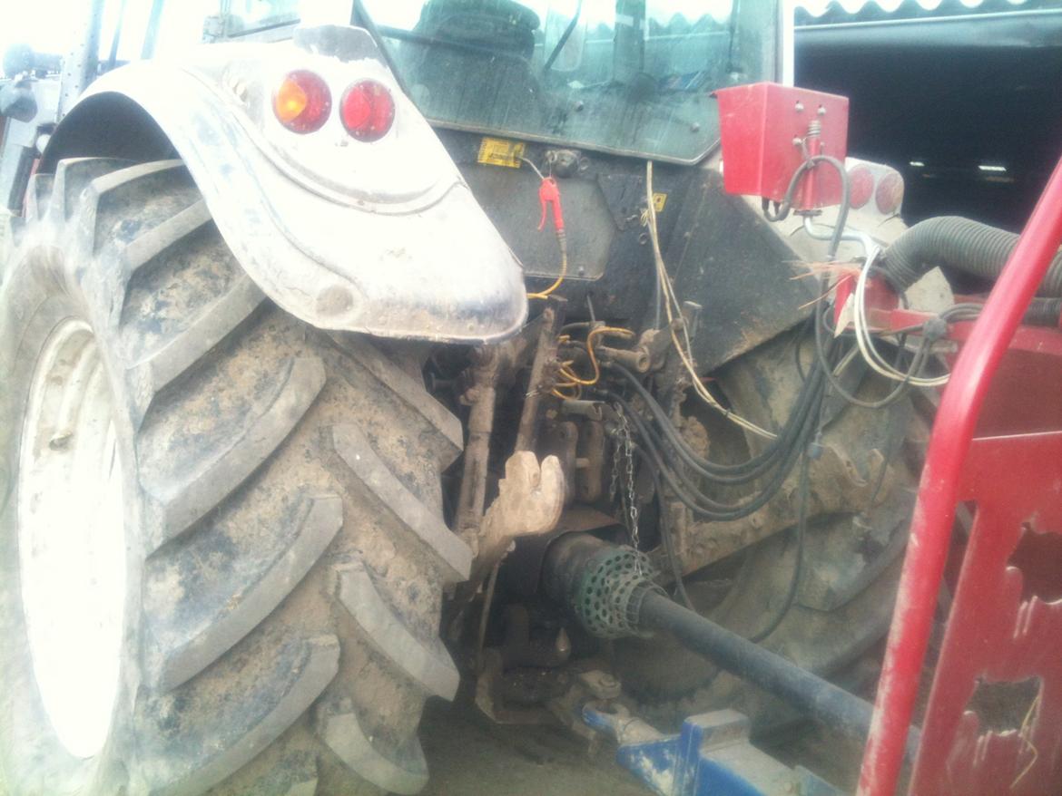 Valtra M 150 billede 5