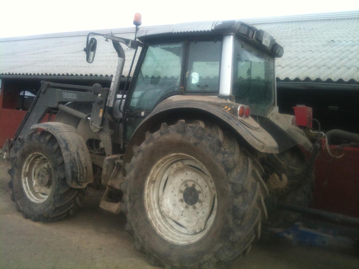 Valtra M 150 billede 4