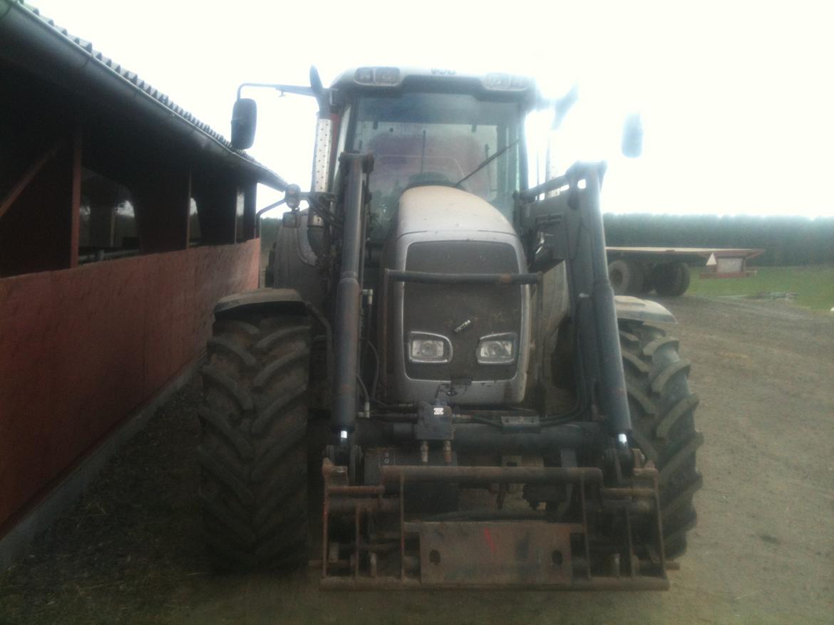 Valtra M 150 billede 3