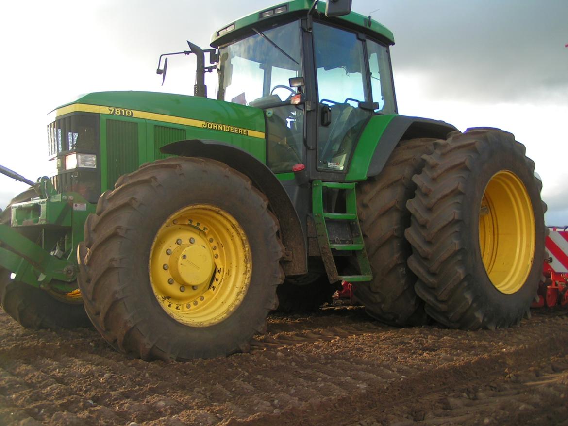 John Deere 7810 billede 9