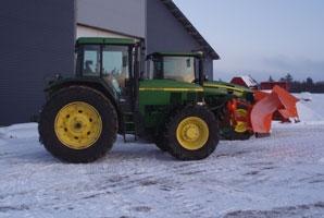 John Deere 7810 billede 10