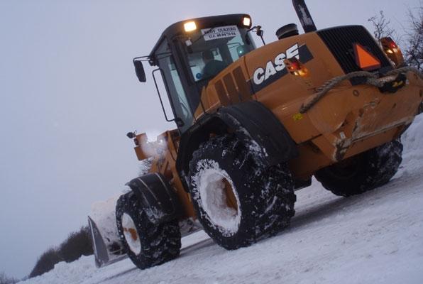 Case 721E - Snerydning billede 4