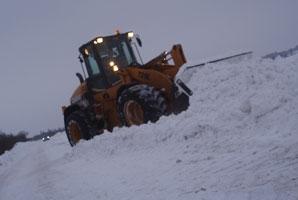 Case 721E - Snerydning billede 5