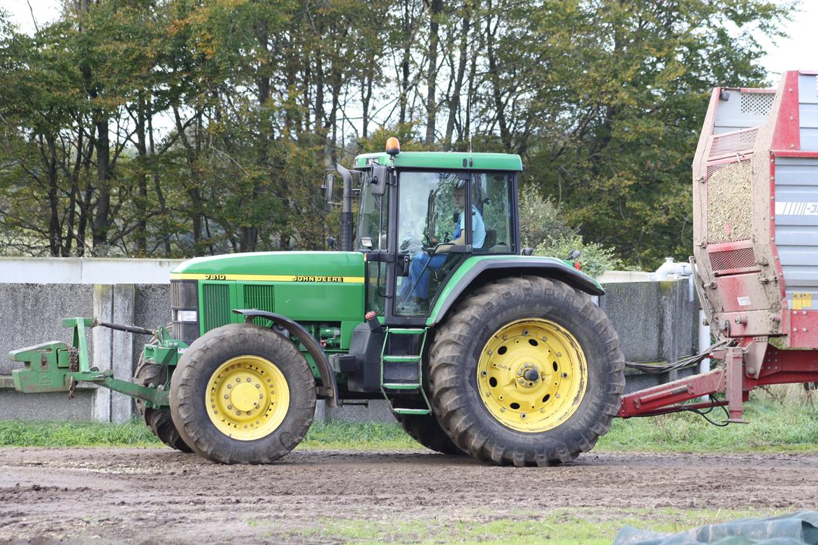 John Deere 7810 billede 12