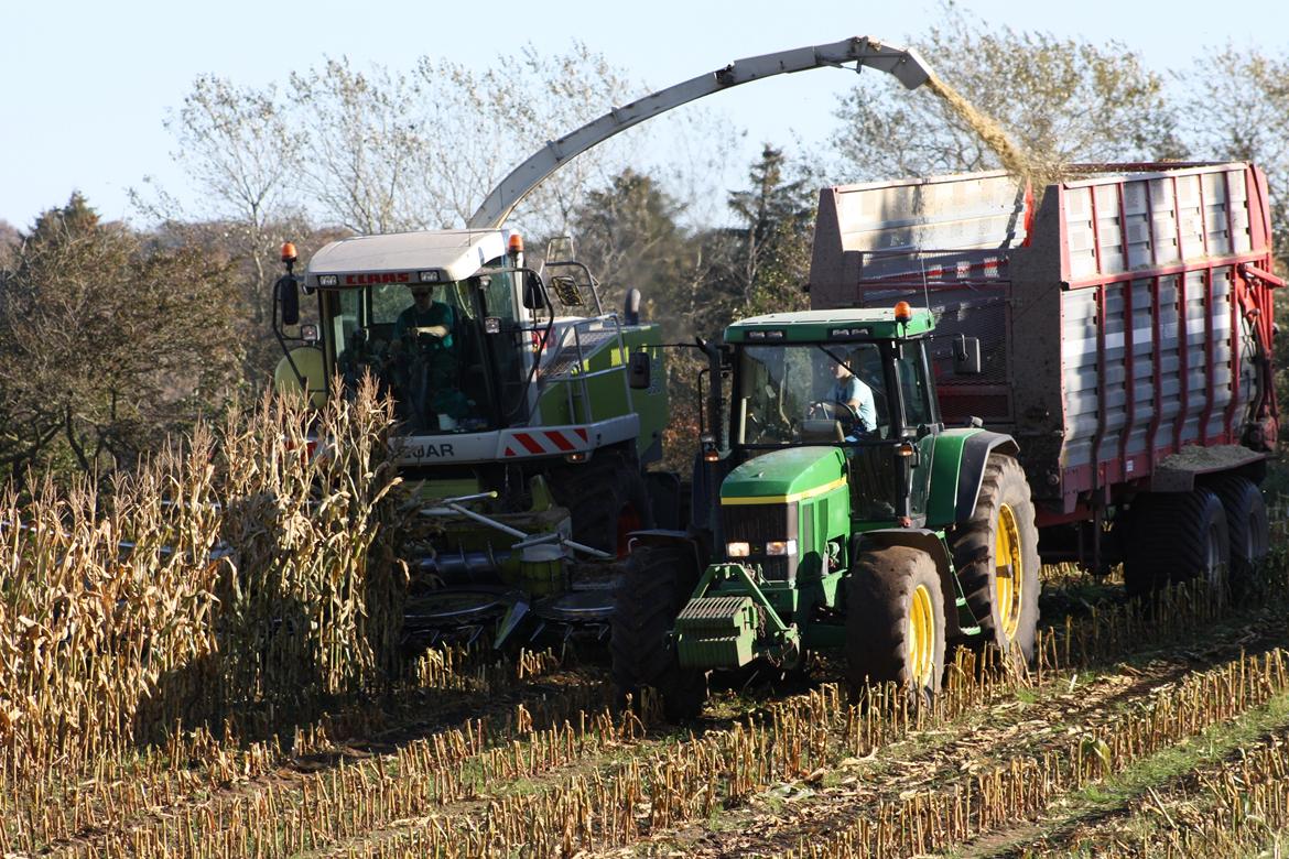 John Deere 7810 billede 14