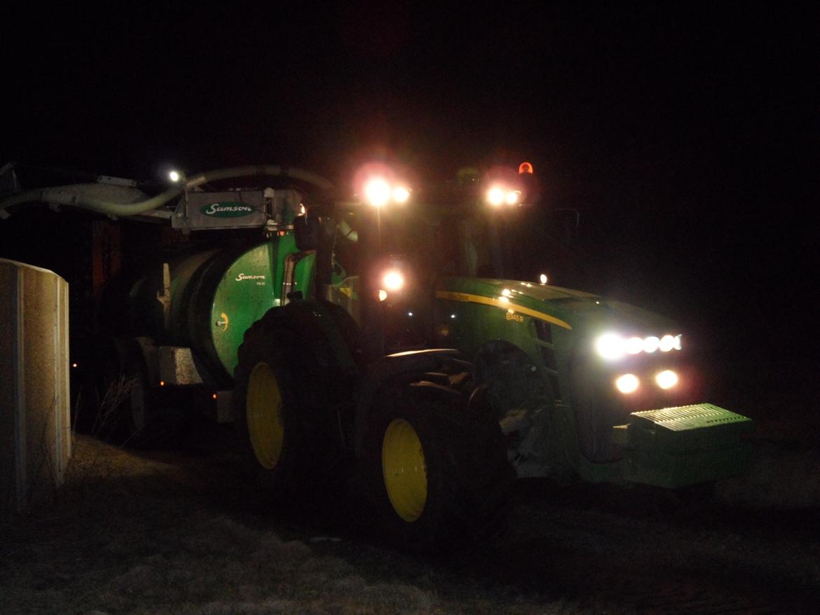 John Deere 8345R billede 14