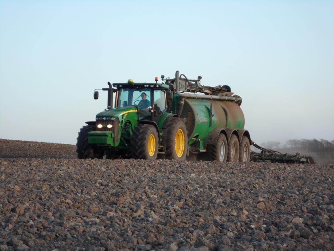 John Deere 8345R billede 15