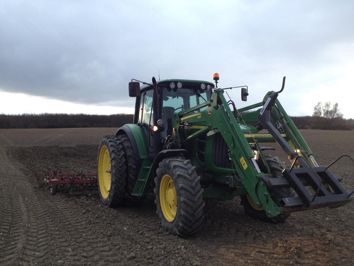 John Deere 6630 Premium billede 1